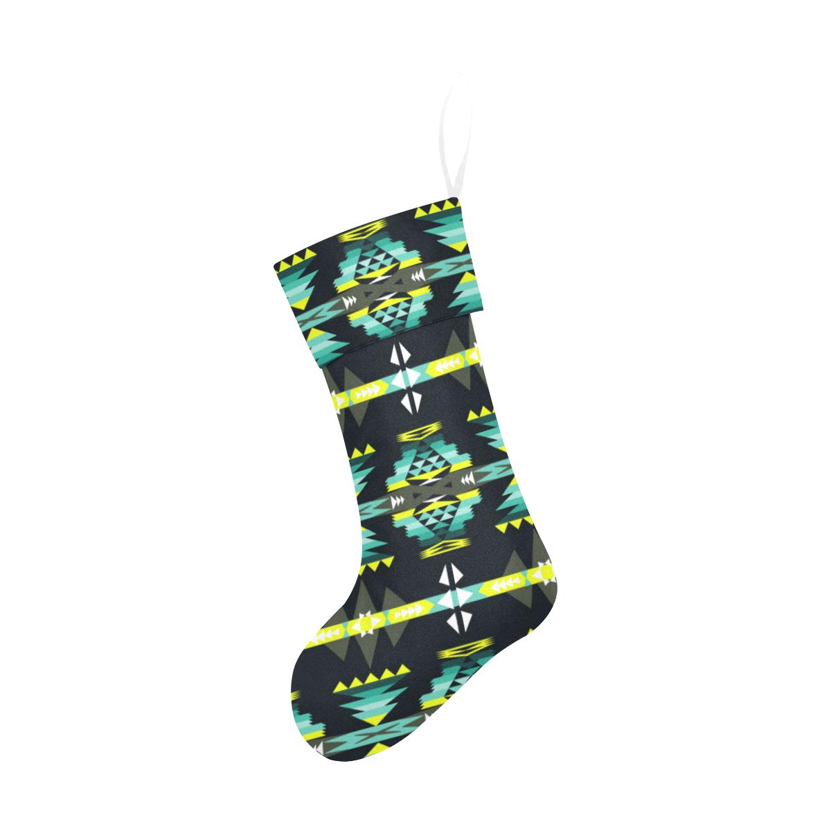 River Trail Christmas Stocking Christmas Stocking e-joyer 