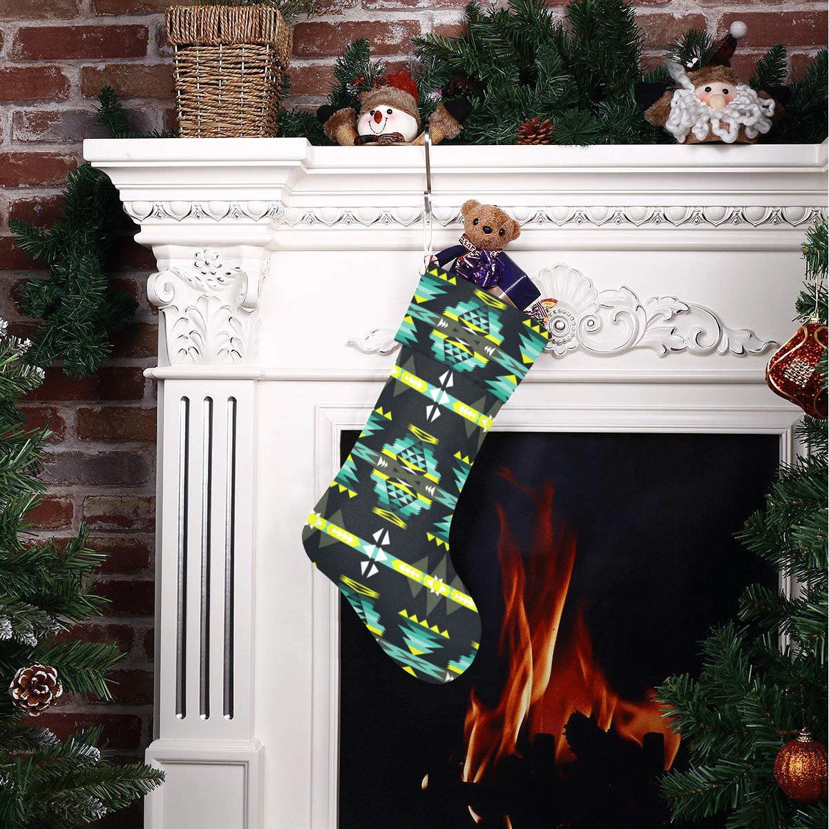 River Trail Christmas Stocking Christmas Stocking e-joyer 