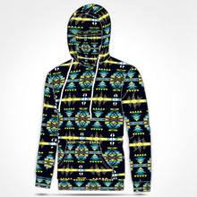 Load image into Gallery viewer, River Trail Hoodie with Face Cover 49 Dzine 
