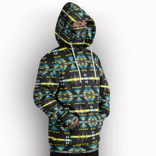 Load image into Gallery viewer, River Trail Hoodie with Face Cover 49 Dzine 
