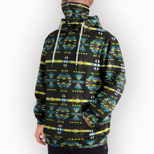 Load image into Gallery viewer, River Trail Hoodie with Face Cover 49 Dzine 
