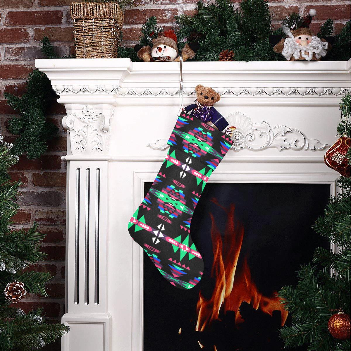 River Trail Journey Christmas Stocking Christmas Stocking e-joyer 