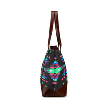 Load image into Gallery viewer, River Trail Journey Tote Handbag (Model 1642) handbag e-joyer 
