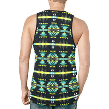 Load image into Gallery viewer, River Trail New All Over Print Tank Top for Men (Model T46) New All Over Print Tank Top for Men (T46) e-joyer 
