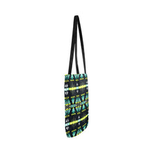 Load image into Gallery viewer, River Trail Reusable Shopping Bag Model 1660 (Two sides) Shopping Tote Bag (1660) e-joyer 
