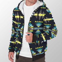 Load image into Gallery viewer, River Trail Sherpa Hoodie 49 Dzine 
