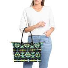 Load image into Gallery viewer, River Trail Single-Shoulder Lady Handbag (Model 1714) bag e-joyer 
