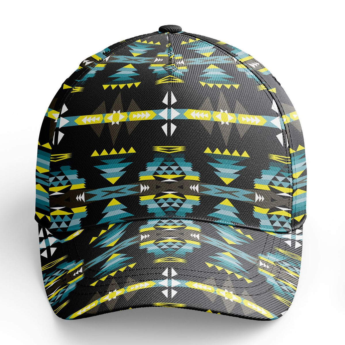 River Trail Snapback Hat by 49 Dzine
