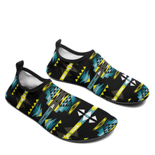 Load image into Gallery viewer, River Trail Sockamoccs Kid&#39;s Slip On Shoes Herman 
