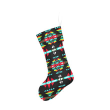 Load image into Gallery viewer, River Trail Sunset Christmas Stocking Christmas Stocking e-joyer 
