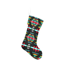 Load image into Gallery viewer, River Trail Sunset Christmas Stocking Christmas Stocking e-joyer 
