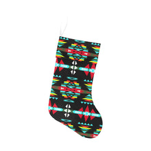 Load image into Gallery viewer, River Trail Sunset Christmas Stocking Christmas Stocking e-joyer 
