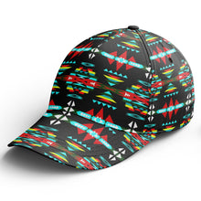 Load image into Gallery viewer, River Trail Sunset Snapback Hat hat Herman 
