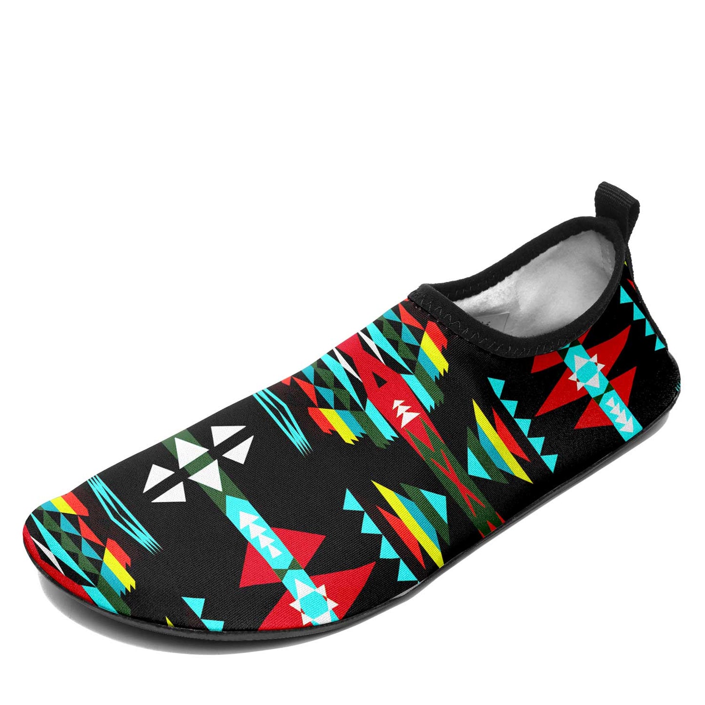 River Trail Sunset Sockamoccs Slip On Shoes Herman 