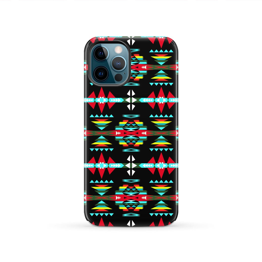 River Trail Sunset Tough Case Tough Case wc-fulfillment iPhone 12 Pro 