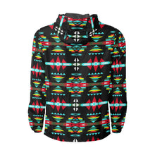 Load image into Gallery viewer, River Trail Sunset Unisex All Over Print Windbreaker (Model H23) All Over Print Windbreaker for Men (H23) e-joyer 
