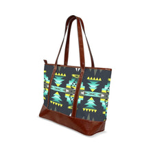 Load image into Gallery viewer, River Trail Tote Handbag (Model 1642) handbag e-joyer 
