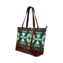 Load image into Gallery viewer, River Trail Tote Handbag (Model 1642) handbag e-joyer 
