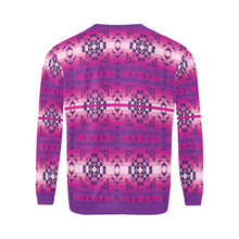 Load image into Gallery viewer, Royal Airspace All Over Print Crewneck Sweatshirt for Men (Model H18) shirt e-joyer 
