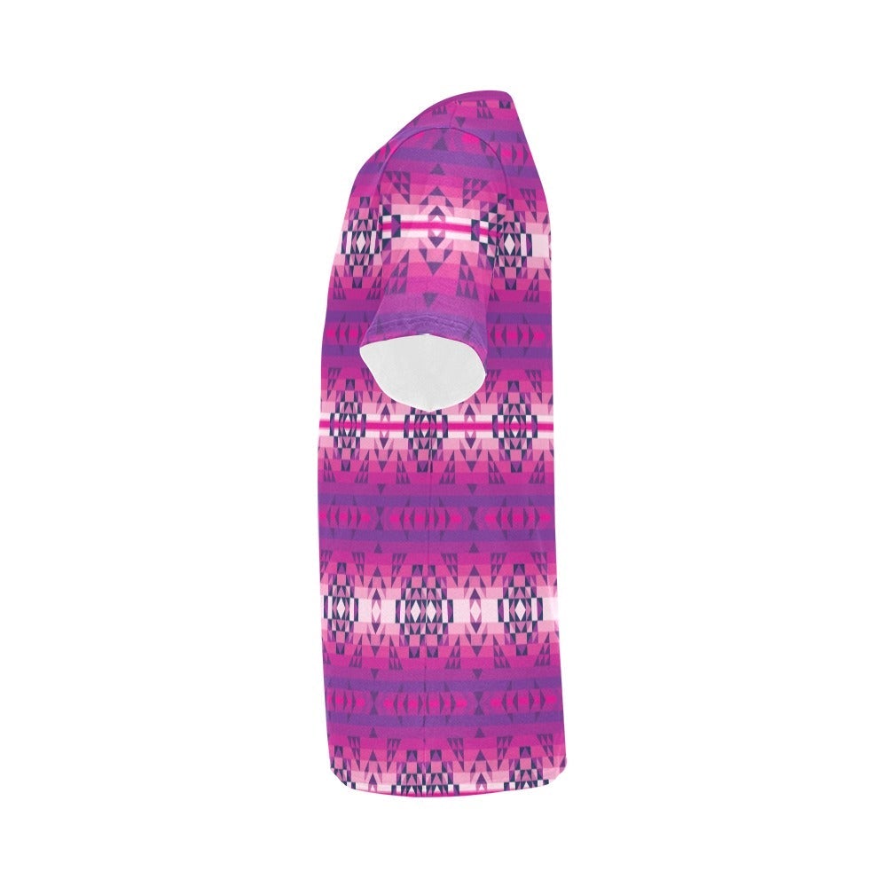 Royal Airspace All Over Print T-Shirt for Men (USA Size) (Model T40) All Over Print T-Shirt for Men (T40) e-joyer 