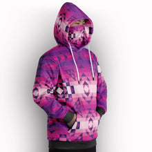 Load image into Gallery viewer, Royal Airspace Hoodie with Face Cover 49 Dzine 
