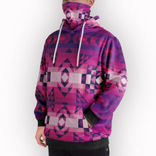 Load image into Gallery viewer, Royal Airspace Hoodie with Face Cover 49 Dzine 
