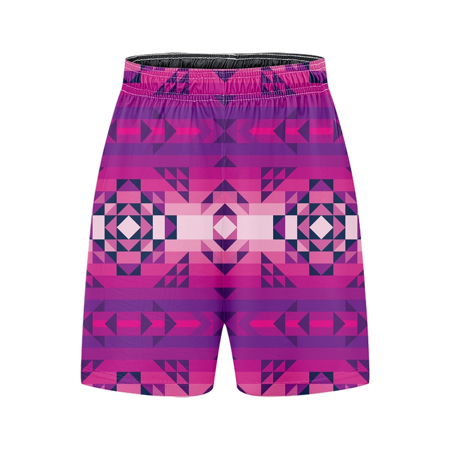 Royal Airspace Kid's Basketball Shorts 49 Dzine 