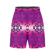 Load image into Gallery viewer, Royal Airspace Kid&#39;s Basketball Shorts 49 Dzine 
