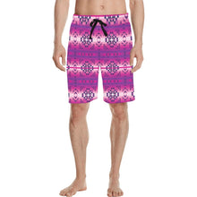 Load image into Gallery viewer, Royal Airspace Men&#39;s All Over Print Casual Shorts (Model L23) short e-joyer 
