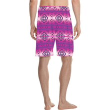 Load image into Gallery viewer, Royal Airspace Men&#39;s All Over Print Casual Shorts (Model L23) short e-joyer 
