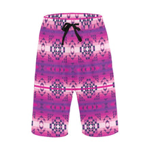 Load image into Gallery viewer, Royal Airspace Men&#39;s All Over Print Casual Shorts (Model L23) short e-joyer 
