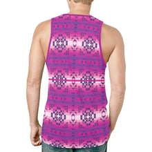 Load image into Gallery viewer, Royal Airspace New All Over Print Tank Top for Men (Model T46) tank top e-joyer 
