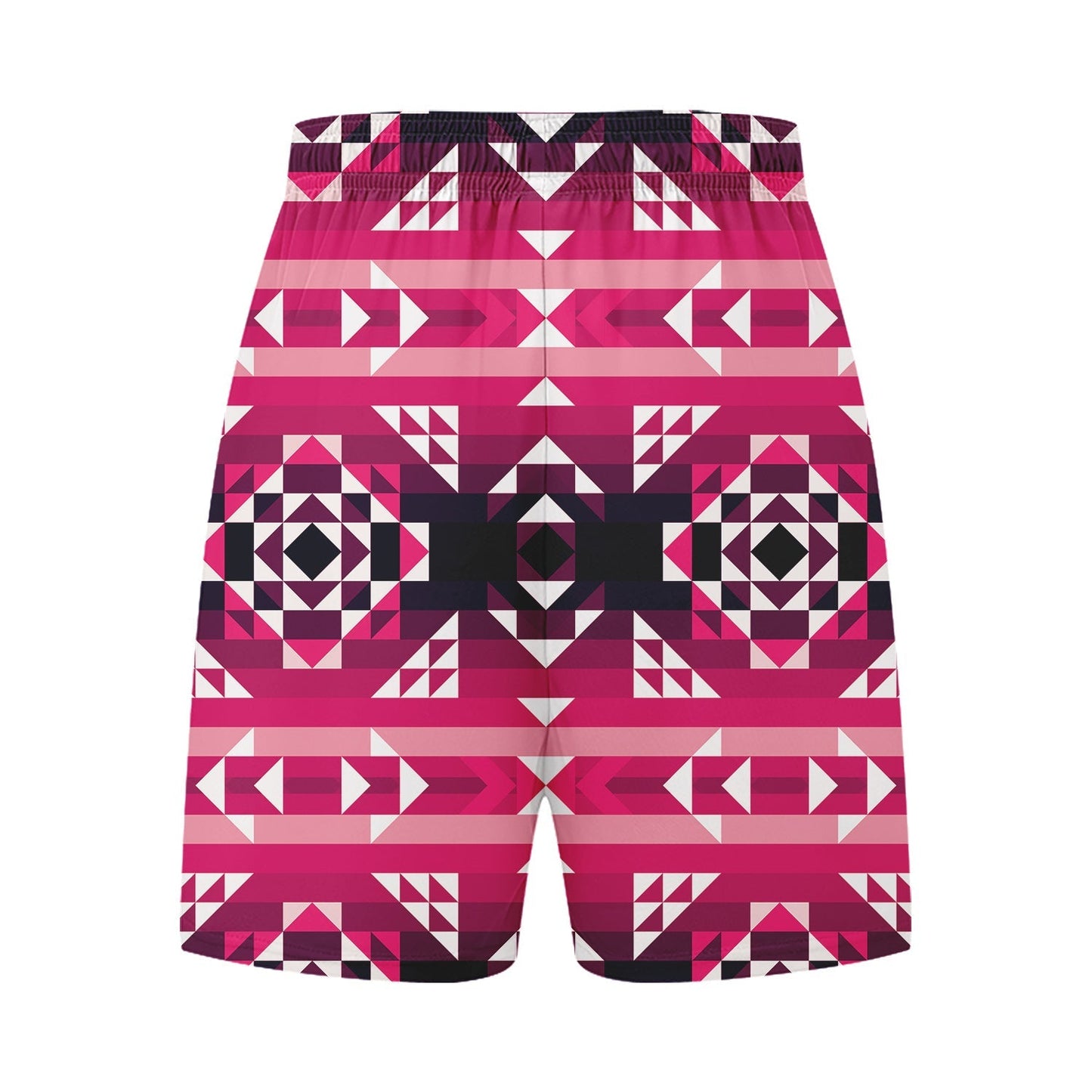 Royal Airspace Red Kid's Basketball Shorts 49 Dzine 