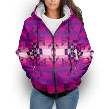 Load image into Gallery viewer, Royal Airspace Sherpa Hoodie hoodie Herman 
