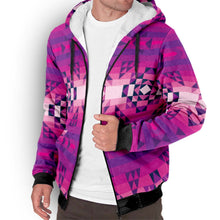 Load image into Gallery viewer, Royal Airspace Sherpa Hoodie hoodie Herman 
