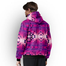 Load image into Gallery viewer, Royal Airspace Sherpa Hoodie hoodie Herman 
