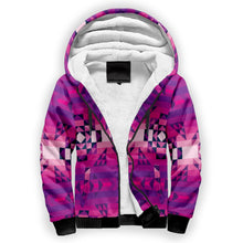 Load image into Gallery viewer, Royal Airspace Sherpa Hoodie hoodie Herman 
