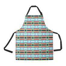 Load image into Gallery viewer, Sacred Spring All Over Print Apron All Over Print Apron e-joyer 
