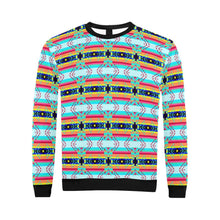 Load image into Gallery viewer, Sacred Spring All Over Print Crewneck Sweatshirt for Men (Model H18) shirt e-joyer 
