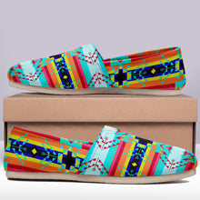 Load image into Gallery viewer, Sacred Spring Casual Unisex Slip On Shoe Herman 
