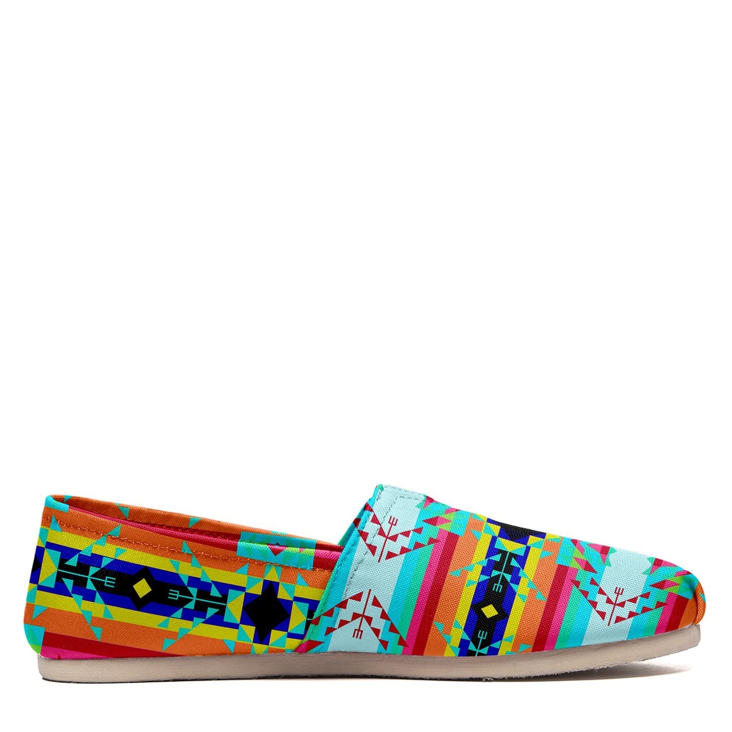 Sacred Spring Casual Unisex Slip On Shoe Herman 