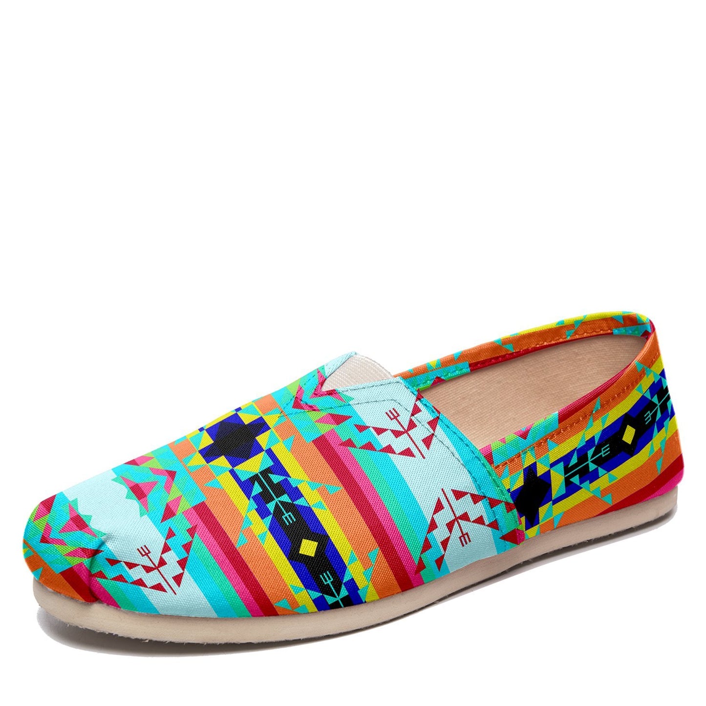 Sacred Spring Casual Unisex Slip On Shoe Herman 