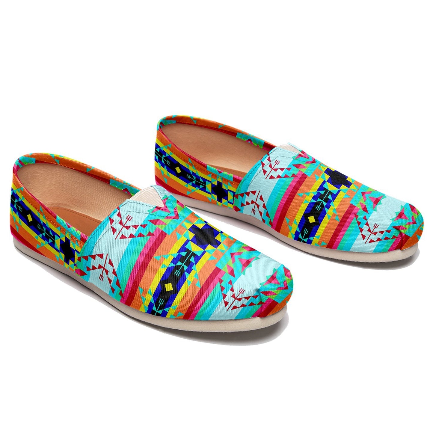 Sacred Spring Casual Unisex Slip On Shoe Herman 