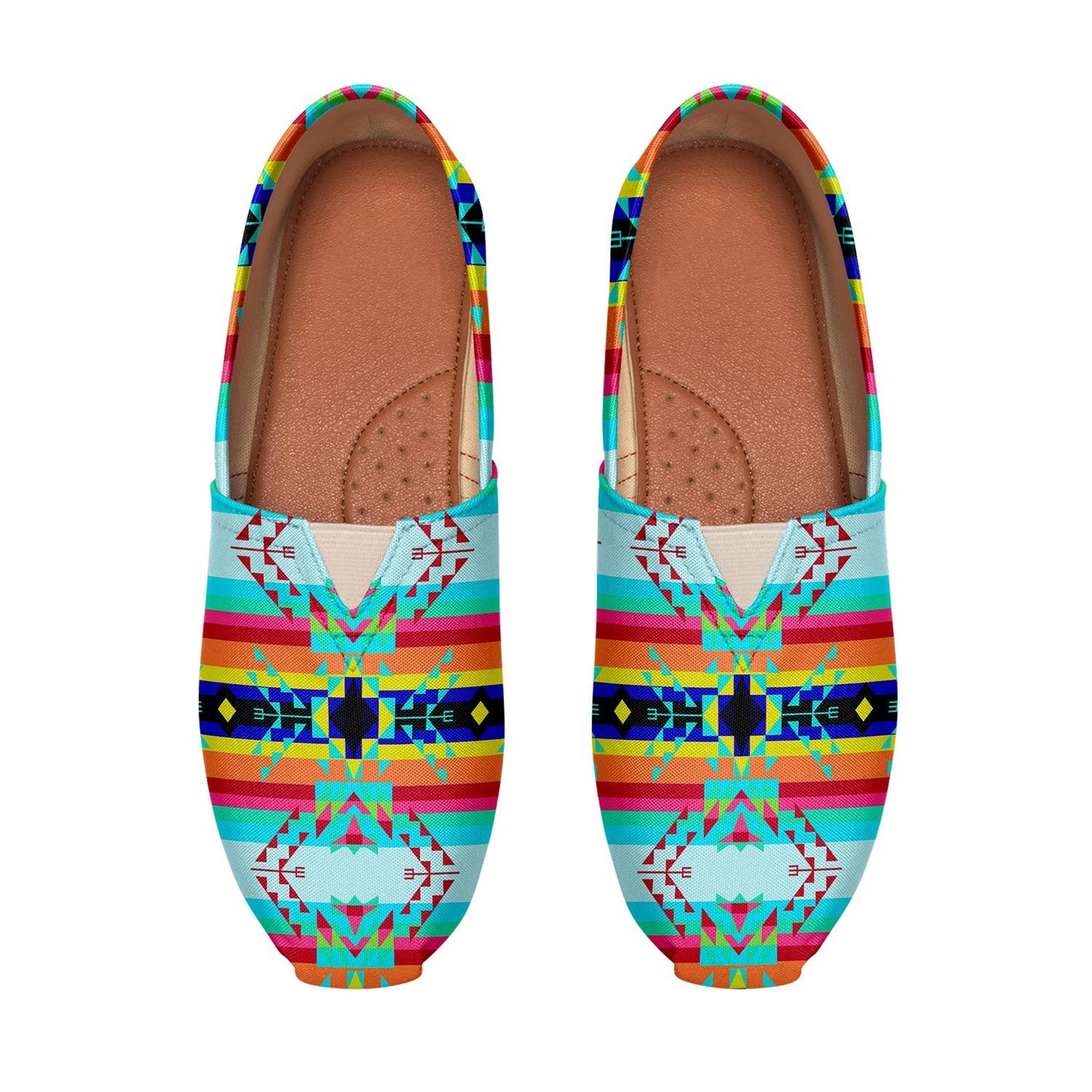 Sacred Spring Casual Unisex Slip On Shoe Herman 