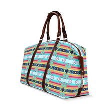 Load image into Gallery viewer, Sacred Spring Classic Travel Bag (Model 1643) Remake Classic Travel Bags (1643) e-joyer 
