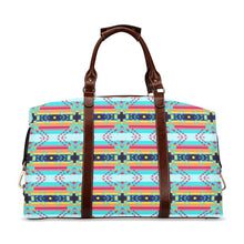 Load image into Gallery viewer, Sacred Spring Classic Travel Bag (Model 1643) Remake Classic Travel Bags (1643) e-joyer 
