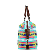 Load image into Gallery viewer, Sacred Spring Classic Travel Bag (Model 1643) Remake Classic Travel Bags (1643) e-joyer 
