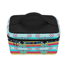 Load image into Gallery viewer, Sacred Spring Cosmetic Bag/Large (Model 1658) Cosmetic Bag e-joyer 
