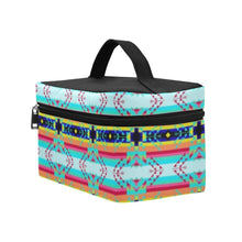 Load image into Gallery viewer, Sacred Spring Cosmetic Bag/Large (Model 1658) Cosmetic Bag e-joyer 
