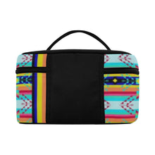 Load image into Gallery viewer, Sacred Spring Cosmetic Bag/Large (Model 1658) Cosmetic Bag e-joyer 
